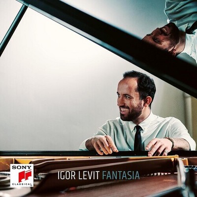 Igor Levit - Fantasia (CD)