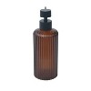 LunaLulinlk Plastic Lotion Pump, Soap Dispensers Brown - 2 of 4