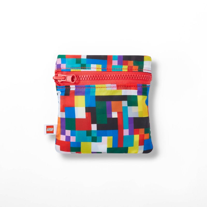 Reusable Urban Brick Lightweight Tote Bag - LEGO&#174; Collection x Target, 4 of 5
