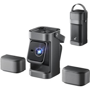soundcore Nebula P1 Portable GTV Projector with Detachable