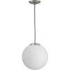 Progress Lighting Atwell 1 - Light Pendant in  Brushed Nickel - 3 of 3