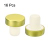 Unique Bargains Reusable Cork Sealing T-shaped Stoppers for Wine and Beer Bottles - 3 of 4