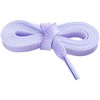 INSPIRE CHIC Wide Flat Gradient Colored Shoelaces for Sneakers 1 Pair - 2 of 4