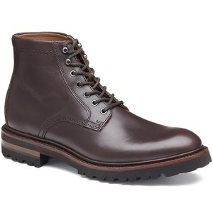 Johnston & Murphy Dudley Lug Plain Toe Lace-Up Dress Boot - 1 of 4