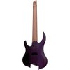 Legator Ghost 7 String Multi-Scale Super Shred Series Flamed Maple Electric Guitar - 4 of 4