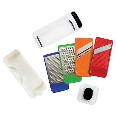 Complete Grate and Slice Set