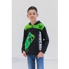 Minecraft Fleece Pullover Hoodie Little Kid to Big Kid - 3 of 4