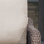 beige cushion