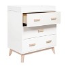 DRONKON 3-Drawer Changer Dresser - 3 of 3