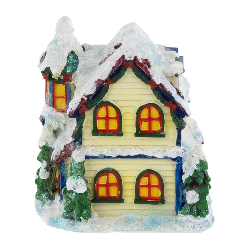 Northlight 4" Children's Toy Store Christmas Village Building Decoration, 4 of 6