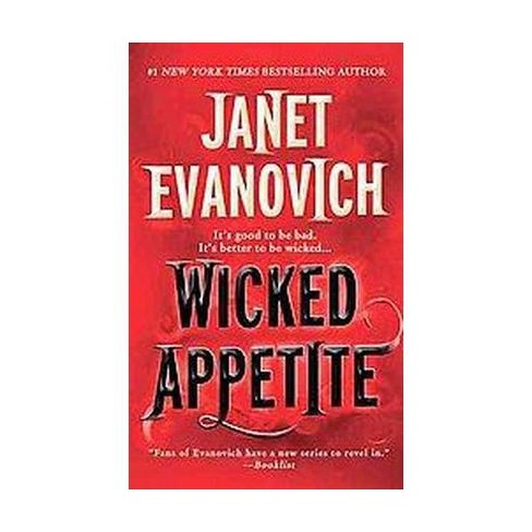 wicked appetite by janet evanovich