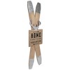 Northlight Wooden "Home is Where You Hang Your Antlers" Ski's Christmas Wall Sign - 35.75" - 4 of 4