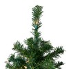 Northlight 3' Prelit Artificial Christmas Tree Medium Mixed Classic Pine - Clear Lights - 3 of 4