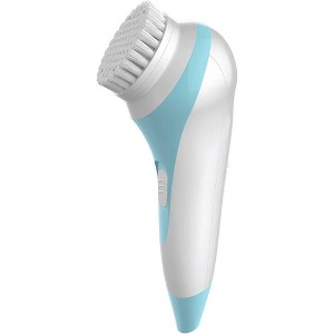 Bella Ciao 5-Piece Sonic Facial Cleansing Brush Set - 1 of 4