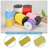 Unique Bargains Polyester Sewing Craft Embellishments Double-Fold Bias Tapes - 3 of 4
