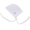 MiniMoi 3 Piece Baby Boys 100% Pima Cotton Footie Set - 3 of 4