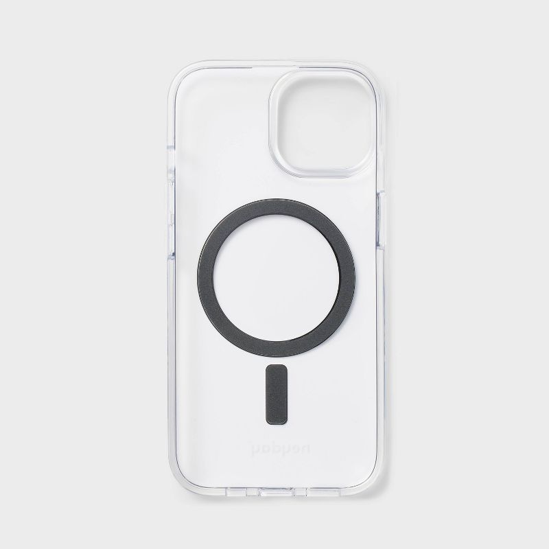 Apple iPhone 15/iPhone 14/iPhone 13 Case with MagSafe - heyday&#8482; Clear, 5 of 6