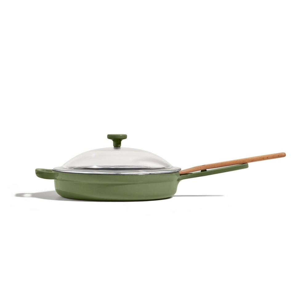 Our Place 1.9qt 10 Cast Iron Always Pan - Sage