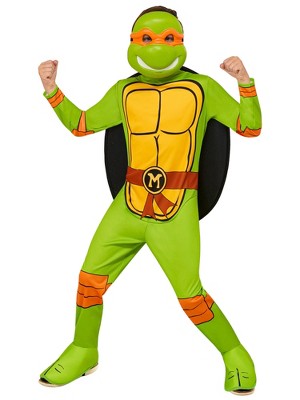 Rubies Tmnt Michelangelo Boy's Costume : Target