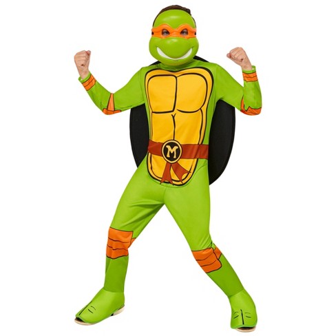Rubies Tmnt Michelangelo Boy's Costume : Target