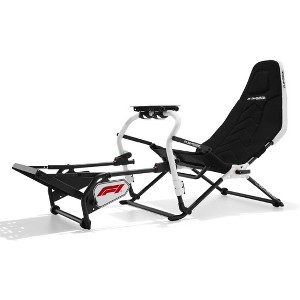 PlaySeat Challenge DD F1 Edition Foldable and Adjustable Metal