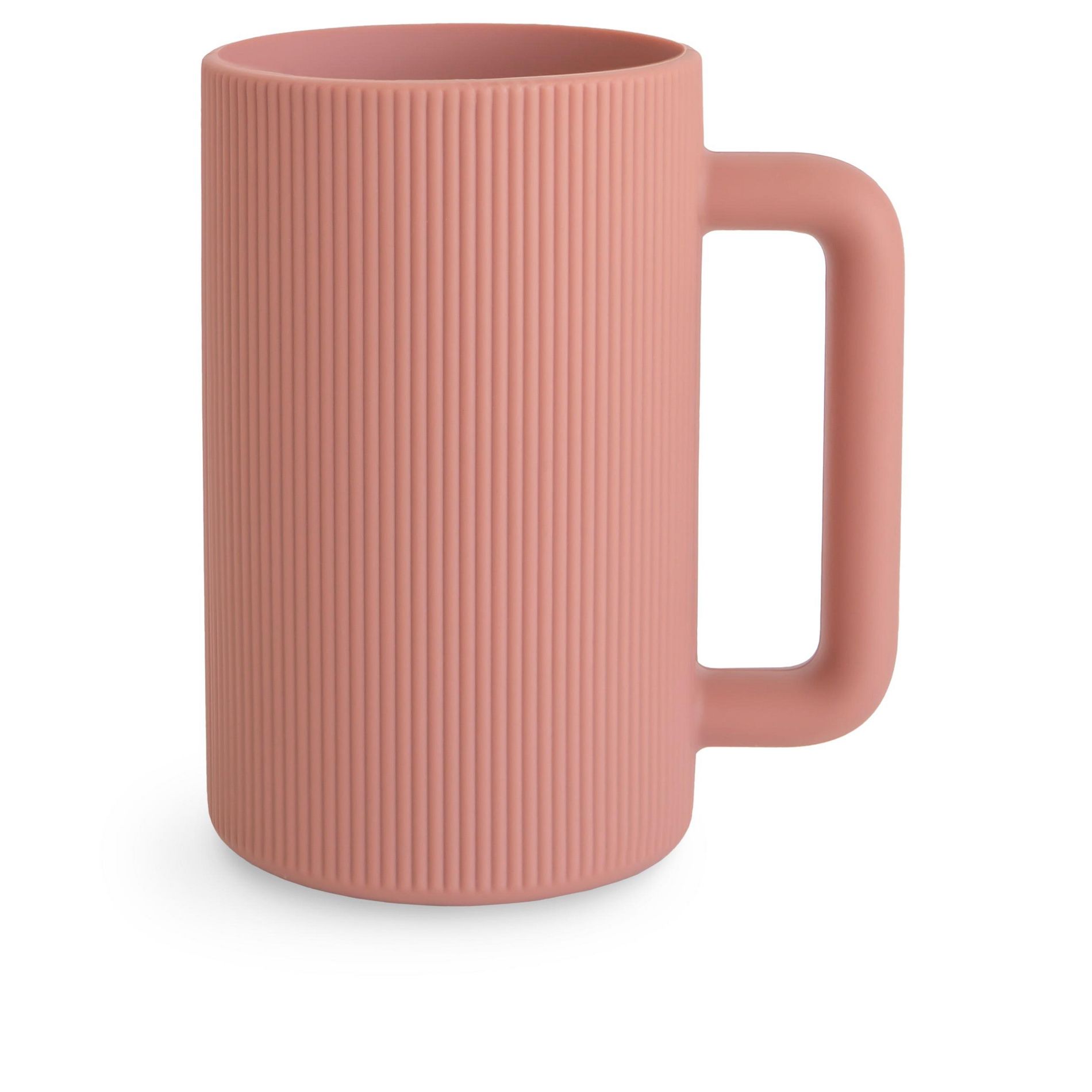 Bath Rinse Cup Rose One Size