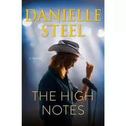 The High Notes - by  Danielle Steel (Hardcover)