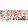 Unique Loom    Estrella Salma Area Rug - 4 of 4