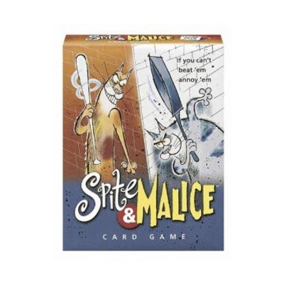 Spite & Malice Board Game