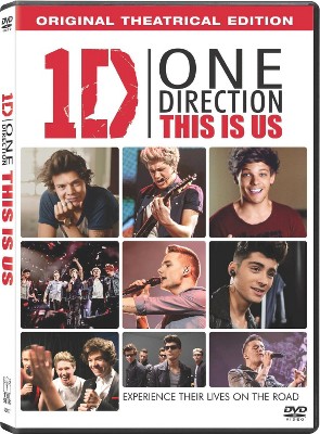 One Direction: This Is Us (DVD)