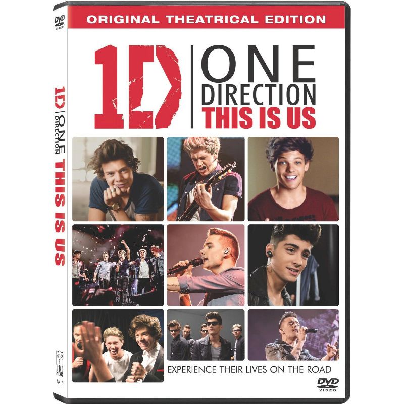 One Direction: This Is Us, 1 of 2