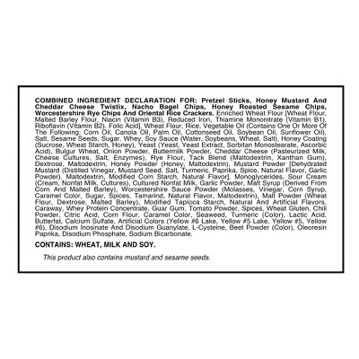 Utz Pub Mix Snack Mix - 20oz, 6 of 7