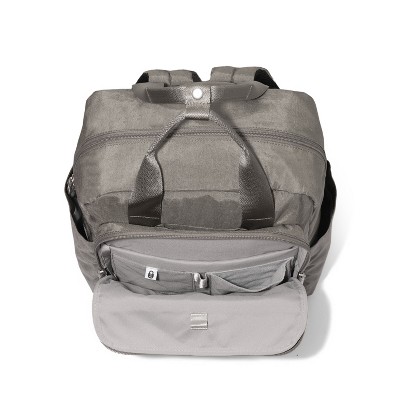 Baggallini Commuter Laptop Backpack - Sterling Shimmer — фото 7