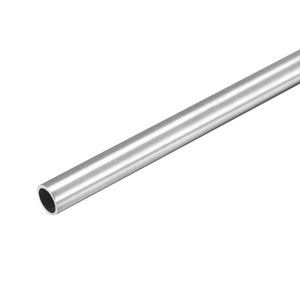 Unique Bargains 304 Stainless Steel Corrosion Resistant Round Industry Tube - 1 of 4