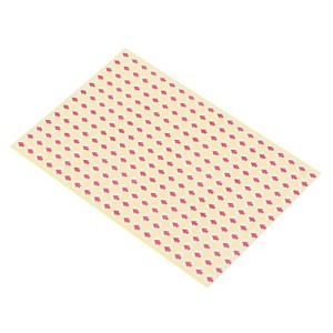 Unique Bargains Industrial Work Inspection Indicator Long Arrow Self-Adhesive Labels 0.3" Dia Red - 1 of 4
