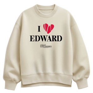 Women's - Edward Scissorhands - I Love Edward - 1 of 1