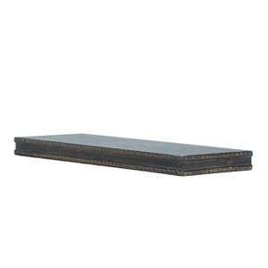 VIP Wood 24 in. Black Rectangular Floating Shelf - 1 of 4
