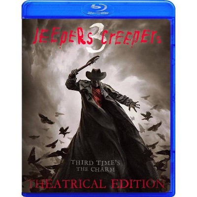 Jeepers Creepers 3 (Blu-ray)(2017)