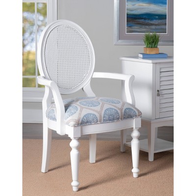White Upholstered Chairs : Target