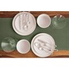 Solino Home Linen Table Runner | Diana Medium Weight - 2 of 4