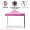 Ainfox 12' x 12' Large Outdoor Canopy - 2 of 3