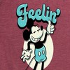 Women's - Disney - Feelin' Good Short Sleeve Graphic T-Shirt - 2 of 4