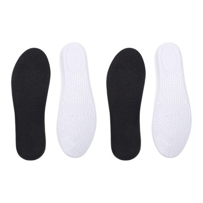 Unique Bargains Comfortable Height Increase Shoe Inserts 2 Pair