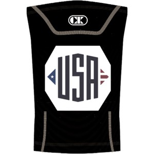 Cliff Keen Wrestling Sure Shot Compression Shooting Sleeve - USA - 1 of 1