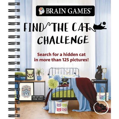 Cat Games -  - Brain Games for Kids and Adults