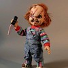 Mezco Toyz Child's Play 15" Chucky Talking Action Figure - image 3 of 4