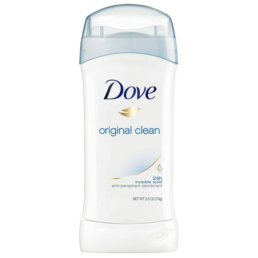 UPC 079400507303 product image for Dove Advanced Care Antiperspirant Deodorant Original Clean - 2.6oz | upcitemdb.com