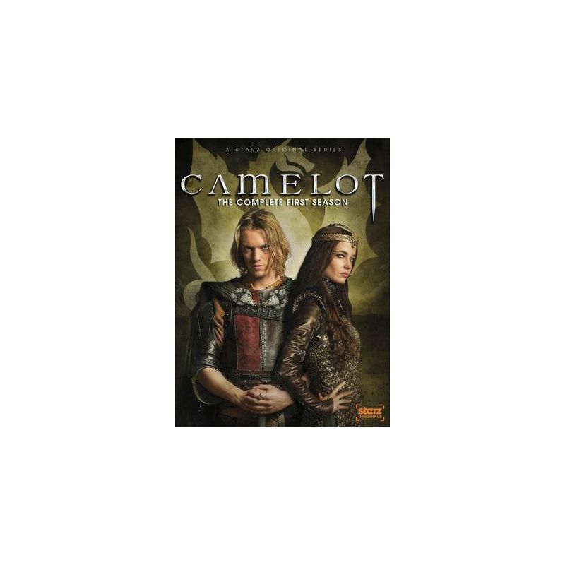 Camelot, 1 of 2