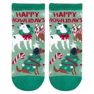 Stephen Joseph Gifts Kids Holiday Socks - 1 of 4