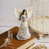 Pavilion Gift Company - Sister Guardian Angel - 6" Guardian Angel - Decorative Objects - 2 of 4
